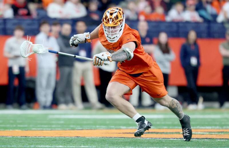 Syracuse vs Virginia Lacrosse: Bet on the Game Legally in NY with Kalshi
