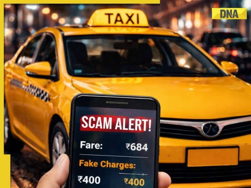 Bengaluru Cab Fare Scam: Fake App Allegedly Used to Hike Price Mid-Ride
