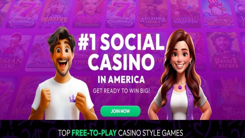 Crown Coins Promo Code: Get 200% Bonus & Up To 2M CC + 100 SC