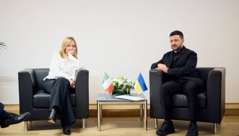 Meloni and Zelensky to Meet: What It Means for Ukraine
