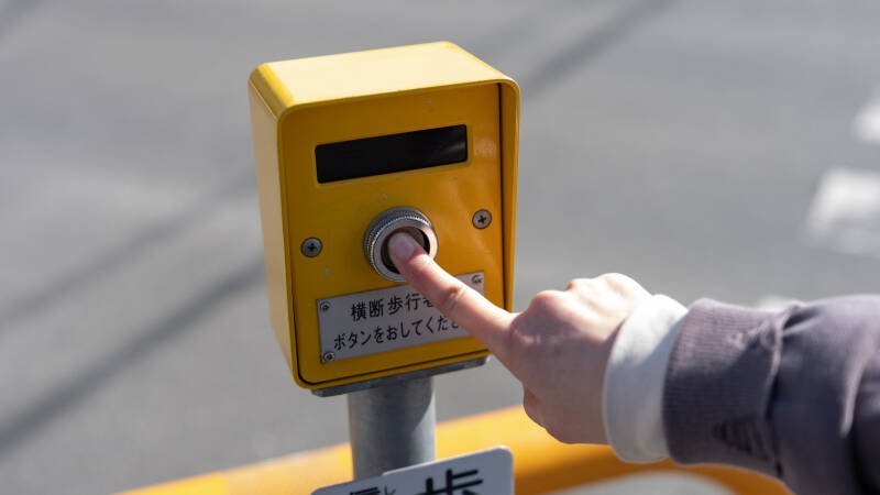 Do Crosswalk Buttons Actually Work? The Truth Revealed