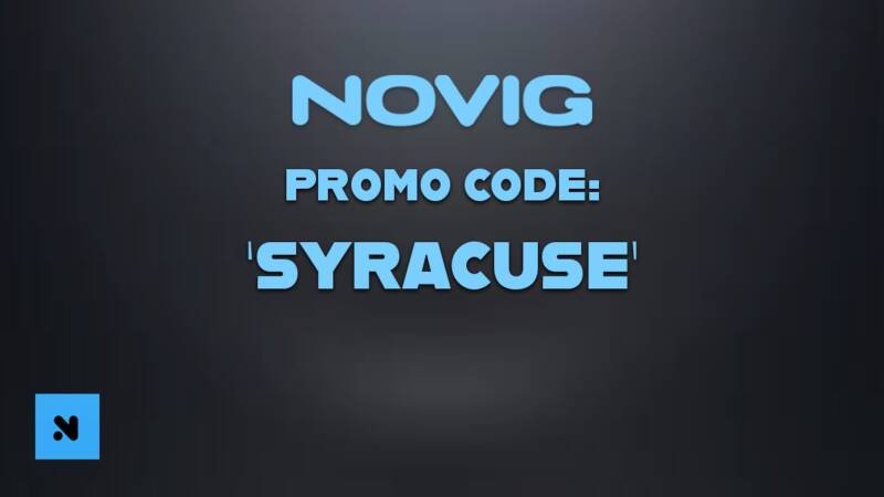 Novig Promo Code SYRACUSE: UFC 327 Enhanced Bonus Offer - Get $50!