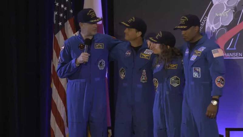 Artemis II Crew Returns: A Hero's Welcome and What It Means for Space Exploration