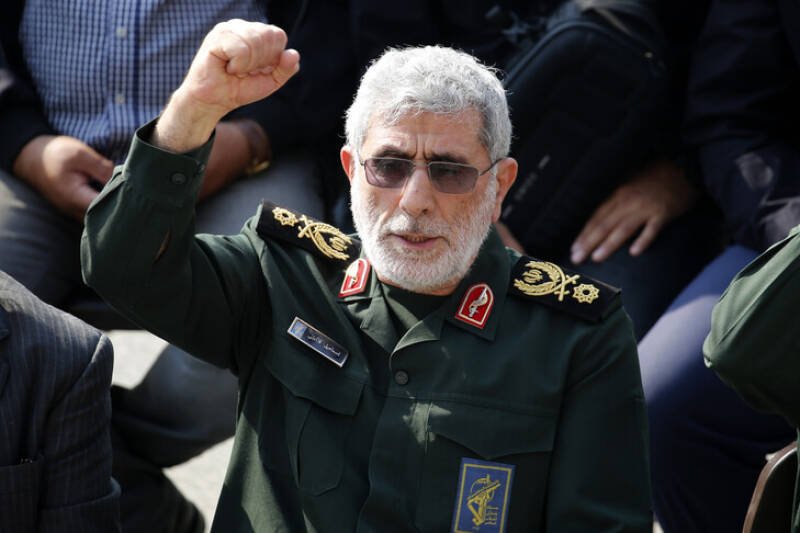 Iran Quds Force Commander: Israeli Pressure Strengthens Resistance - Analysis