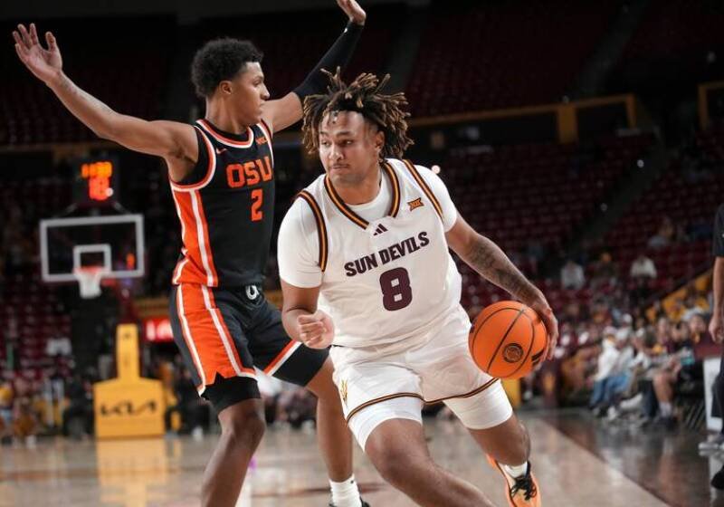 Hawaii Basketball Lands Arizona State Transfer: What it Means for the Rainbow Warriors