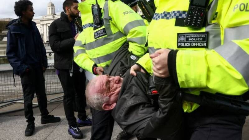 London Palestine Action Protest: Mass Arrests and the Future of Activism