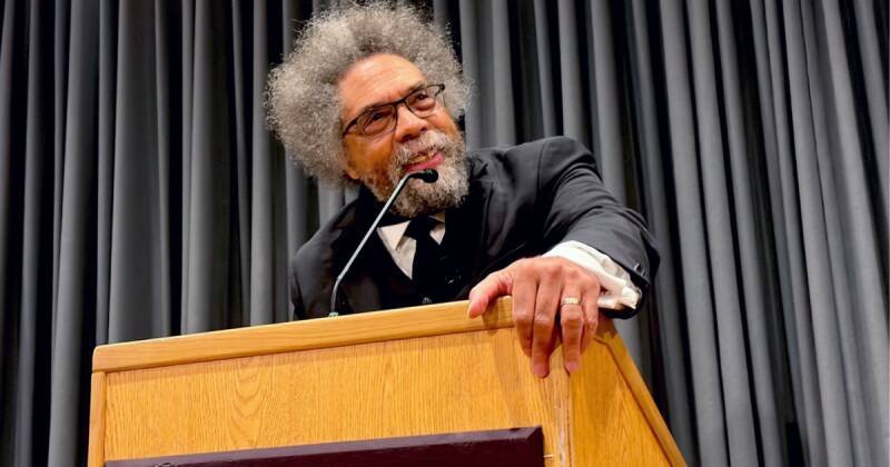Cornel West Advocates Spiritualism for Student Struggles: A Deeper Look