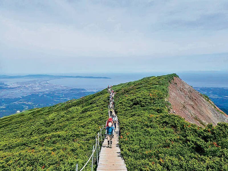 Mount Daisen: Japan's Sacred Mountain and Adventure Playground