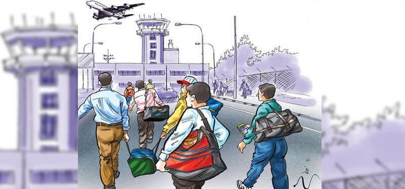 Nepal's Education Exodus: Billions Flow Out for Foreign Study