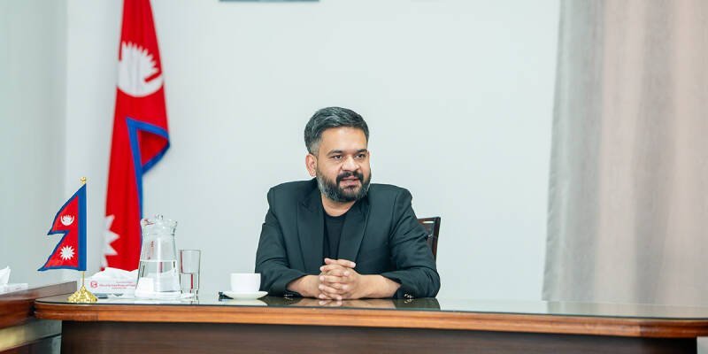 Balen Shah India Visit: What it Means for Nepal-India Relations