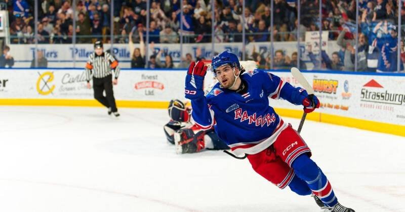 Jack Pridham Wins OHL Overage Player of the Year: Why It Matters