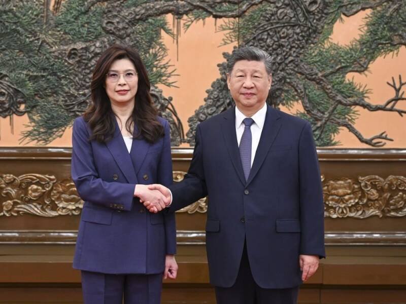 China Resumes Some Taiwan Ties: A Sign of Thawing Relations?