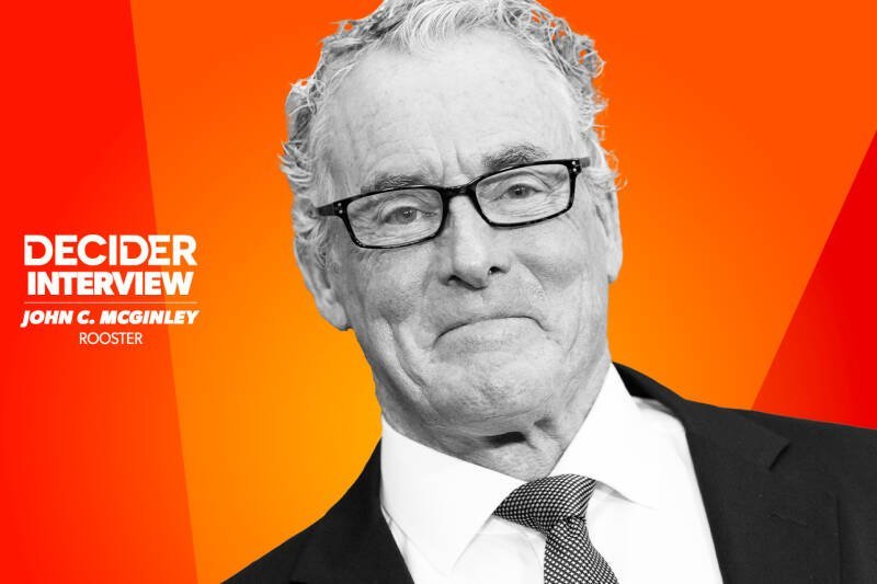 John C. McGinley Weight Loss: Rooster Prep and the Power of Vanity