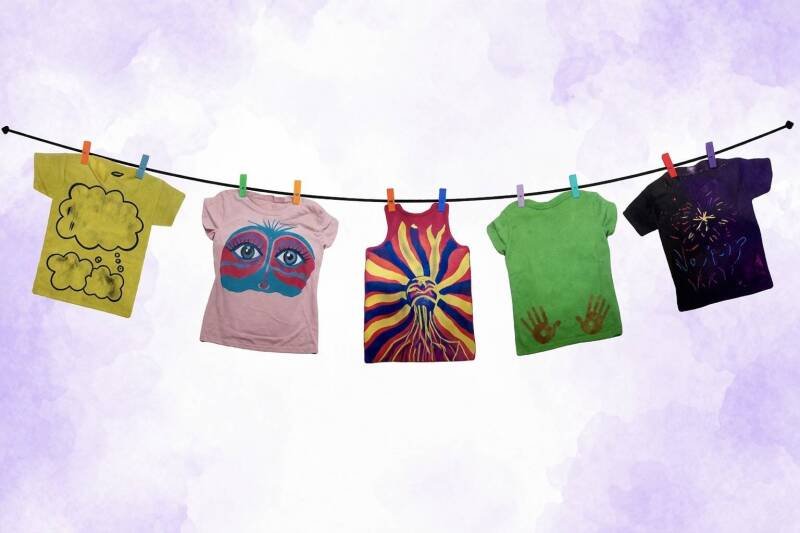 Clothesline Project Trail BC: Raising Awareness Through Art and Personal Stories