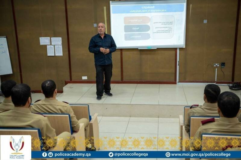 Police Academy Trains Officers in Explosives Handling: Why It Matters