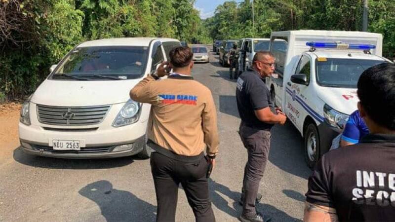 Subic Bay Resort Takeover Attempt: Investigation Launched