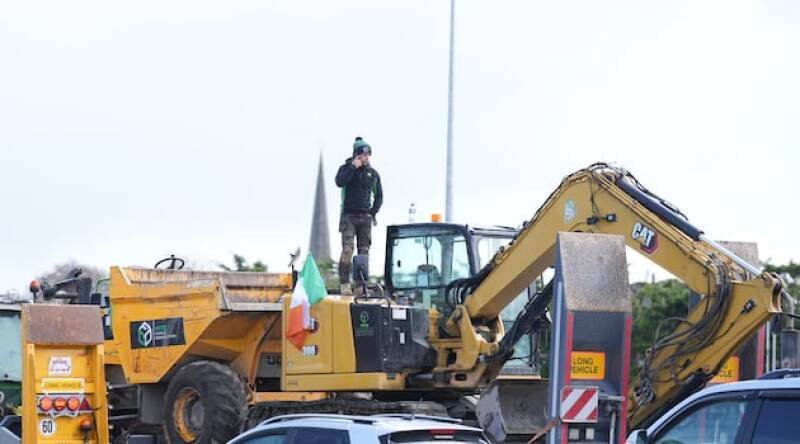 Ireland Fuel Support Package: Government Responds to Protests