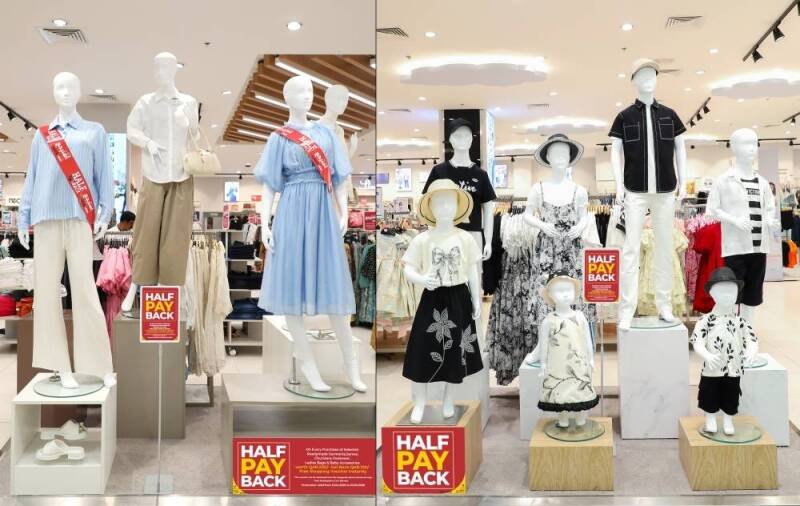 LuLu Hypermarket's 'Half Pay Back' Promotion: A Shopper's Guide & Analysis