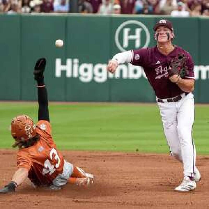 Texas A&M vs. Texas Baseball: Weather Delay, Analysis & Future