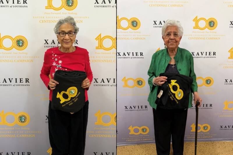 Xavier University Alumnae Reflect on Life in Segregated New Orleans