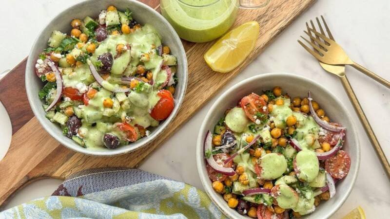 Fresh Spring Salad Recipes: Eat Seasonally and Deliciously