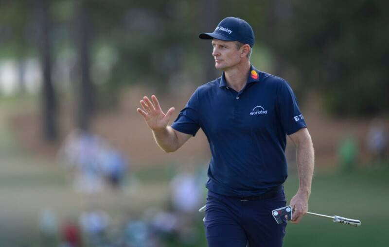 Justin Rose's Touching Masters Moment: Why It Matters & What's Next