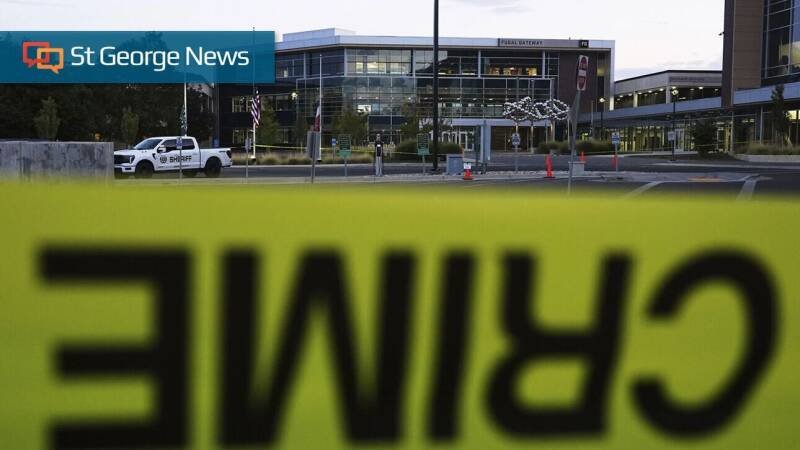 Kirk Shooting Investigation: Unsealed Warrants Reveal New Details