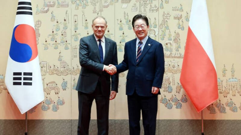 South Korea and Poland Strengthen Ties: A New Alliance Emerges