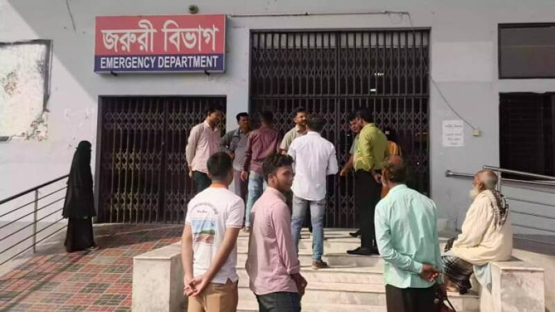 Dinajpur Medical College Interns Strike: What You Need to Know