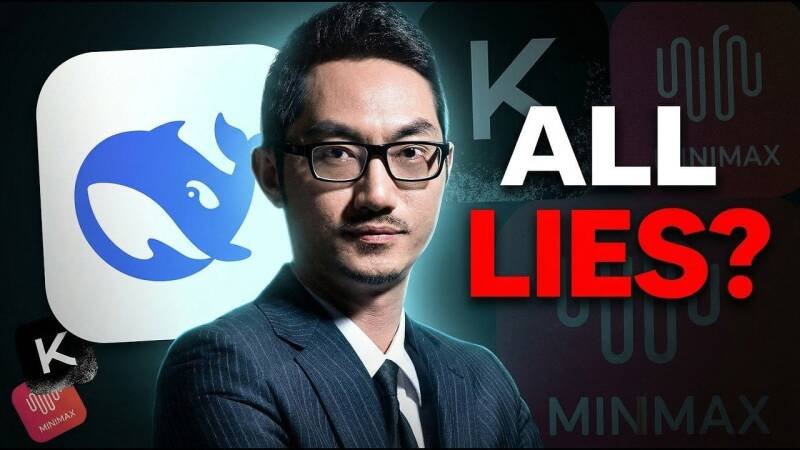 China's AI Secret: Are They Really Behind in Reasoning?