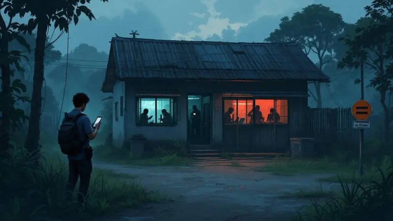 Android Banking Trojan Linked to Cambodia Scam Compound: What You Need to Know