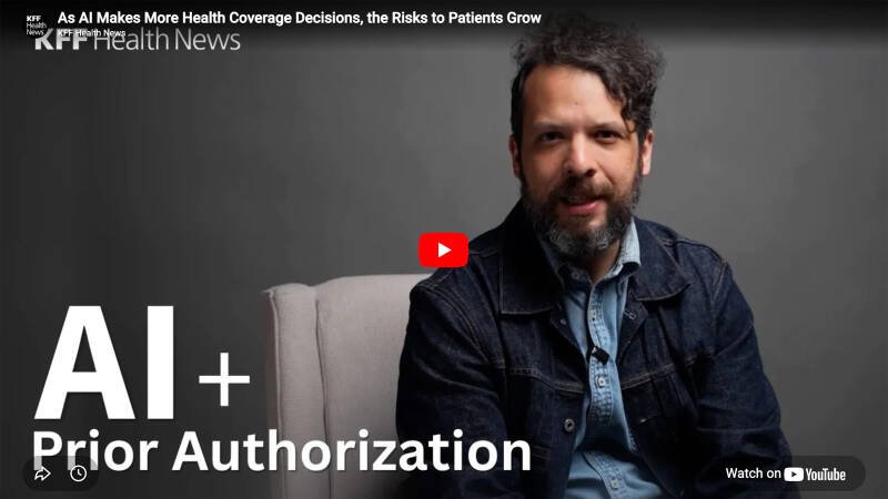 AI in Healthcare Coverage: Risks and What You Need to Know