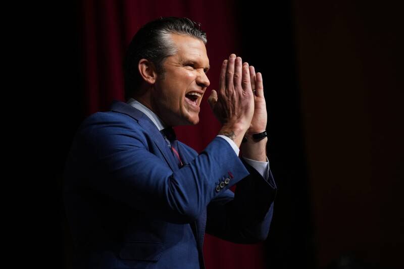 Pete Hegseth's Crusades: Understanding the Intersection of Christianity and MAGA
