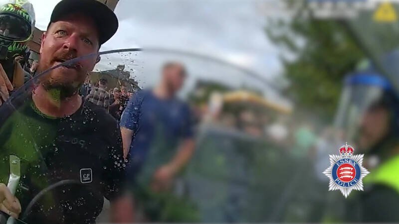 Essex Police Condemn Violent Protest: What it Means and What's Next