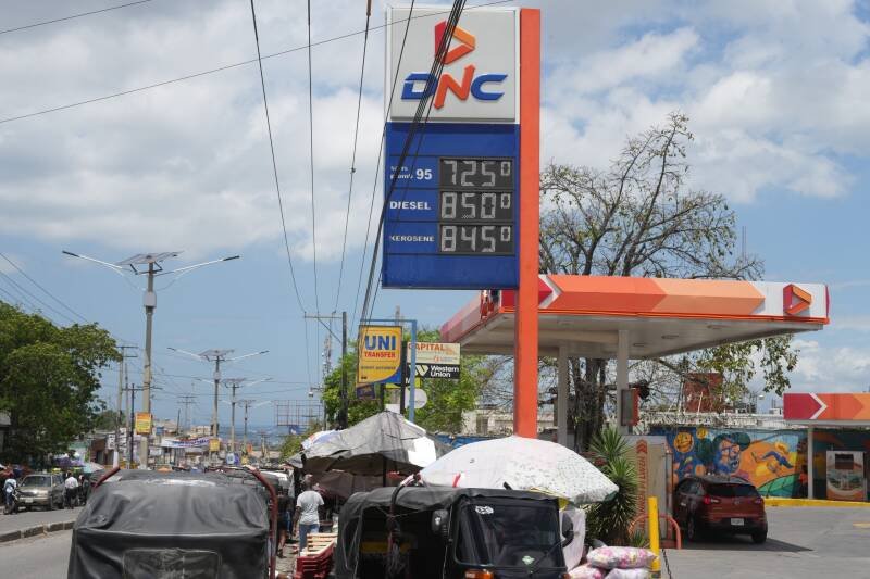 Haiti Fuel Crisis: Rising Prices Trigger Food Shortages and Desperation