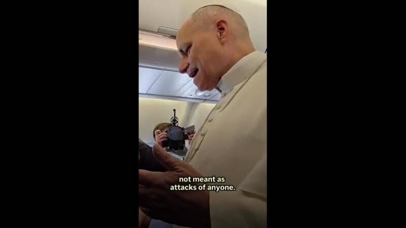 Pope Leo Responds to Trump, Urges Peace: Analysis & Future Outlook