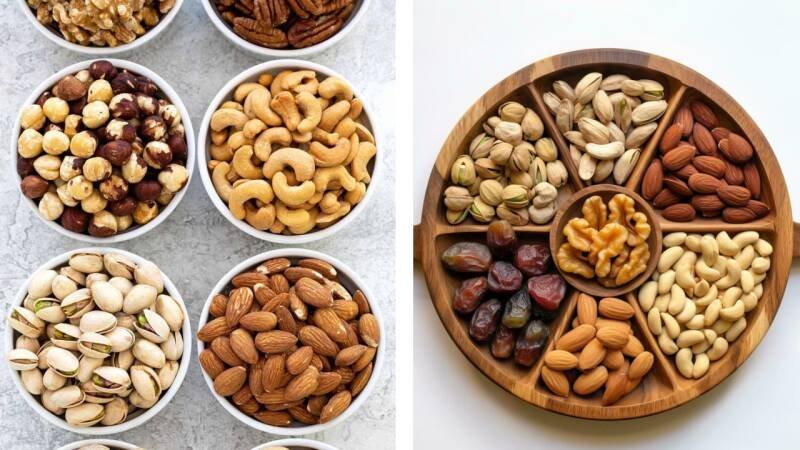 6 Protein-Packed Nuts to Supercharge Your Summer Energy