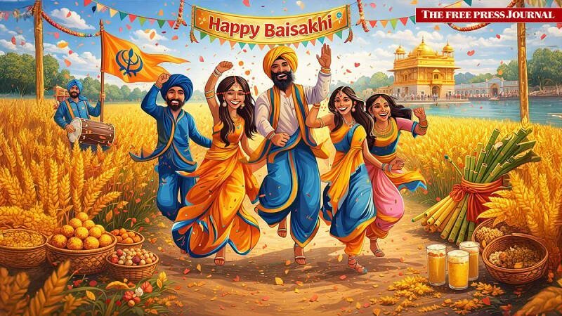 Baisakhi 2026: Wishes, Significance, and Future Celebrations