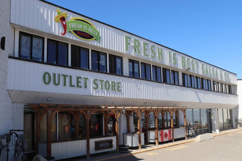 Bank Sues BC Salsa Company: What It Means for Small Businesses