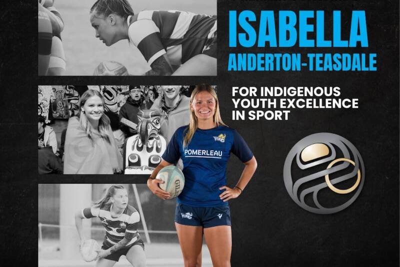 Cowichan Valley Athletes Honored with Premier's Indigenous Sport Awards