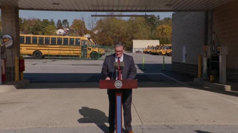 Motorcyclist Injured in East Pennsboro School Bus Crash: What You Need to Know