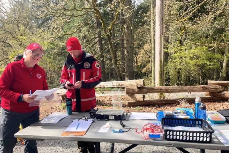 Metchosin Search and Rescue Improves Navigation Skills: Why It Matters