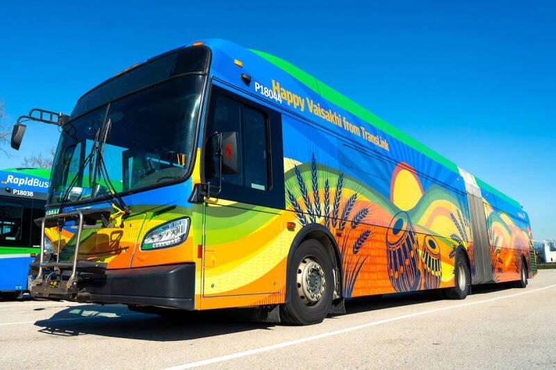TransLink Vaisakhi Bus Withdrawn from Surrey Parade: Route Changes and Community Impact