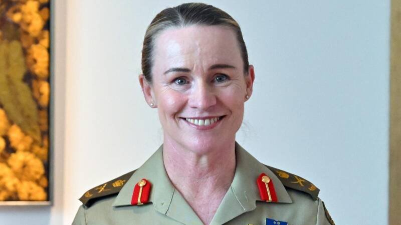 Australia Appoints First Female Army Chief: A Landmark Moment