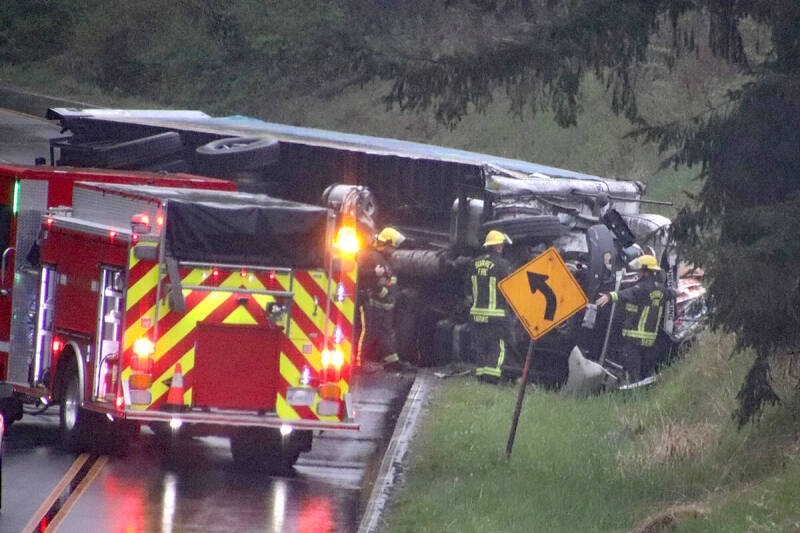 Truck Crashes Through Fence in Surrey: What Happened and Why It Matters