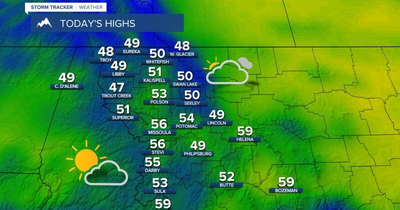 Rain and Snow Forecast: What to Expect This Week