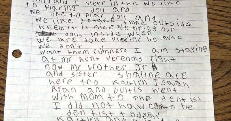 Amish Kitchen Columnist: Jennifer Susan, 8 Years Old, Takes the Reins