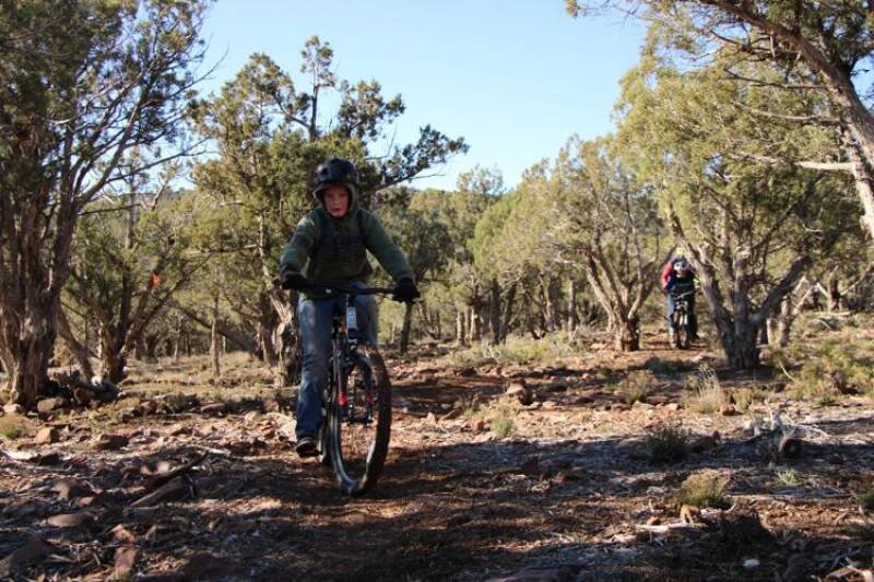 Mountain Bike Trail Opens, Boosts Local Economy and Hosts Championship