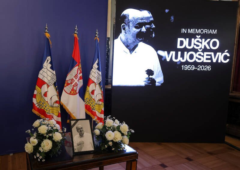 Dusko Vujosevic Remembrance: Legacy of a Basketball Legend