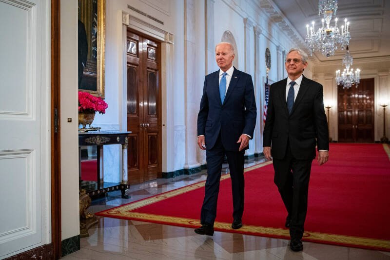 Biden DOJ's Treatment of Pro-Life and Pro-Choice Defendants: An Unequal Application of Justice?